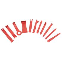 Kit de Ferramentas para Remoção de Acabamento Performance Tool W80643 com 11 Peças em Nylon