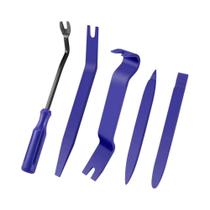 Kit De Ferramentas Para Remoção De Acabamentos Automotivos, Alicates Para Painéis E Clipes De Áudio,