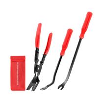 Kit De Ferramentas Para Remoção De Acabamentos De Carro 4 Peças Conjunto De Ferramentas Para Reparo