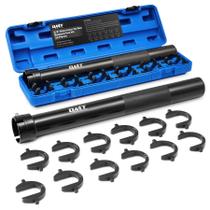 Kit de Ferramentas para Remoção de Barra Axial Interna Orion Motor Tech, 13 Peças Kit de Ferramentas para Remoção de Barra Axial Interna Orion Motor Tech, 13 Peças