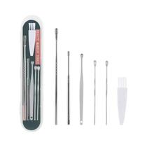 Kit De Ferramentas Para Remoção De Cera De Ouvido, Limpador De Ouvido, Cuidados Com Os Ouvidos,