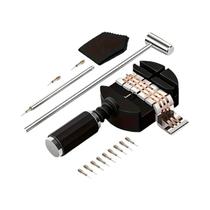 Kit De Ferramentas Para Remoção De Elos De Relógio Com 11 Peças, Conjunto De Ferramentas Para