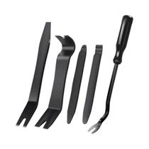 Kit De Ferramentas Para Remoção De Painéis Automotivos Sem Riscos 5 Peças - Ferramentas Manuais Para