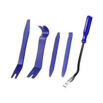 Kit De Ferramentas Para Remoção De Painéis De Porta De Carro, Kit De Desmontagem Automotiva Para
