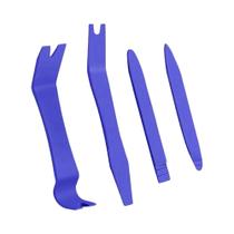 Kit De Ferramentas Para Remoção De Painéis De Porta De Carro, Lâminas De Desmontagem, Ferramenta De