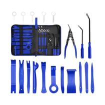 Kit De Ferramentas Para Remoção De Painéis De Porta De Carro, Rádio E Áudio, Ferramentas De Kit De Ferramentas Para Remoção De Painéis De Porta De Carro, Rádio E Áudio, Ferramentas De