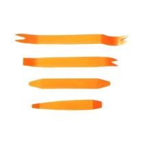 Kit De Ferramentas Para Remoção De Painéis De Porta De Rádio De Carro, Conjunto De Desmontagem Auto,