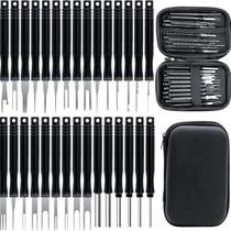 Kit De Ferramentas Para Remoção De Pinos Em Aço Inoxidável Com 30 Peças, Extrator De Pinos Para