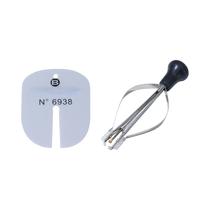 Kit De Ferramentas Para Remoção De Ponteiros De Relógio 2/3 Peças Acessórios De Reparação Para