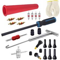 Kit de Ferramentas para Remoção de Válvula CZRWJXW Gancho Resistente Kit de Ferramentas para Remoção de Válvula CZRWJXW Gancho Resistente