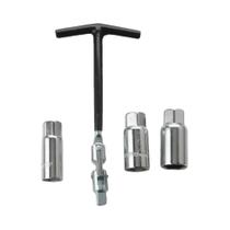 Kit De Ferramentas Para Remoção De Velas De Ignição De Carro E Moto 16mm 18mm 21mm Conjunto De 4