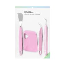 Kit De Ferramentas Para Remoção De Vinil Para Máquinas De Artesanato Cricut Joy Xtra Maker 3 Explore