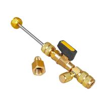 Kit De Ferramentas Para Remoção E Instalação De Núcleo De Válvula De Tamanho Duplo Para