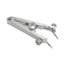 Kit De Ferramentas Para Remoção E Reparo De Pulseiras De Relógio Com Alicate E Pinça