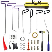 Kit de Ferramentas para Reparação de Amassados em Carro CYGOODS com 22 Barras de Aço