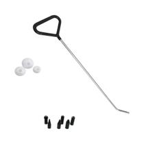 Kit De Ferramentas Para Reparação De Amassados Sem Pintura De 20 Polegadas, Ferramentas De Remoção Kit De Ferramentas Para Reparação De Amassados Sem Pintura De 20 Polegadas, Ferramentas De Remoção