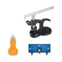 Kit De Ferramentas Para Reparação De Relógios Com 16 Peças, Incluindo Substituição De Bateria E Kit De Ferramentas Para Reparação De Relógios Com 16 Peças, Incluindo Substituição De Bateria E