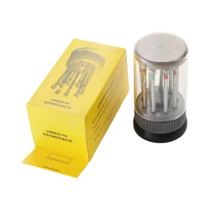 Kit De Ferramentas Para Reparação De Relógios Rolex 9PCS Chave De Fenda De Aço 08-20mm Ferramenta De Kit De Ferramentas Para Reparação De Relógios Rolex 9PCS Chave De Fenda De Aço 08-20mm Ferramenta De