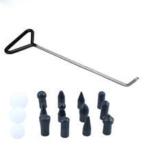 Kit De Ferramentas Para Reparo De Amassados Sem Pintura, Barras De Remoção De Amassados Besper,