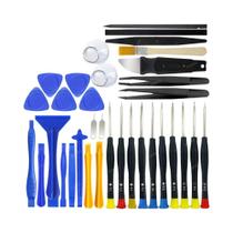 Kit De Ferramentas Para Reparo De Celulares iPhone E Android, Conjunto De Chaves De Precisão