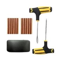 Kit De Ferramentas Para Reparo De Pneus Pesado E Durável Para Carros, ATVs E Motocicletas, 1