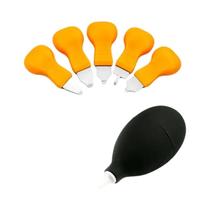 Kit De Ferramentas Para Reparo De Relógios 5 Peças: Faca De Abrir, Abridor De Caixa, Removedor De