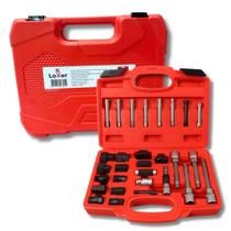 Kit De Ferramentas Para Reparo Em Alternador 30 Peças Loxer