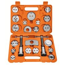 Kit de Ferramentas para Retornar Êmbolos da Pinça de Freio - 22 Peças Tramontina PRO