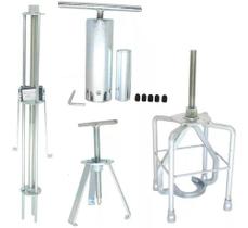 Kit de Ferramentas para Sacar Cesto, Câmbio, Agitador e Rolamento de Lavadora