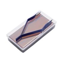 Kit De Ferramentas Para Substituição De Pulseira De Relógio Com Pinça De Molas Em Alumínio 7075 Com