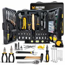 Kit De Ferramentas Profissional Com 160 Peças FST160 - Fasterr