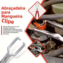 Kit De Ferramentas Profissional Para Desconexão E Remoção De Mangueiras De Combustível Com Alicate