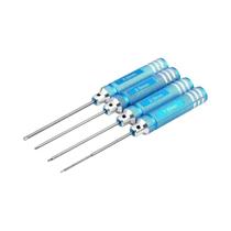 Kit De Ferramentas Profissional Para RC, Conjunto De Chaves Hexagonais 1.5/2/2.5/3/4/5.5/7/8mm +