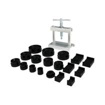 Kit De Ferramentas Profissional Para Reparação De Relógios Com 23 Peças, Conjunto De Pressão Para Kit De Ferramentas Profissional Para Reparação De Relógios Com 23 Peças, Conjunto De Pressão Para