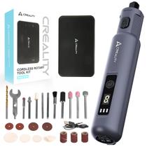 Kit de ferramentas rotativas Creality Cordless 3.7V 6 velocidades variáveis