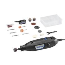Kit de ferramentas rotativas Dremel 3100-1/15 de velocidade variável com 1 acessório