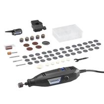 Kit de Ferramentas Rotativas Dremel 3100-2/60 - Velocidade Variável com Acessórios