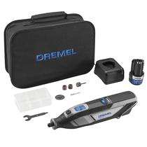 Kit de ferramentas rotativas Dremel 8240-5 12V sem fio com bateria 2AH