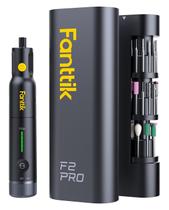 Kit de ferramentas rotativas Fanttik F2 PRO 4V com 55 acessórios