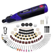 Kit de ferramentas rotativas Mini Electric 3.6V com 82 acessórios Kit de ferramentas rotativas Mini Electric 3.6V com 82 acessórios