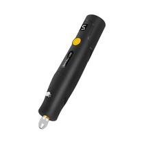 Kit De Ferramentas Rotativas Sem Fio 100PCS 5 Velocidades LCD 5000-18000 RPM Mini Ferramenta De