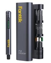 Kit de ferramentas rotativas sem fio Fanttik F2 Master Mini 4V com Acc
