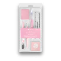 Kit de Ferramentas Silhouette - Rosa