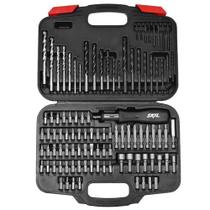 Kit de Ferramentas Skil de Pontas e Bits 101 Peças Bosch Kit de Ferramentas Skil de Pontas e Bits 101 Peças Bosch