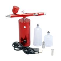 Kit de ferramentas Spray Paint Airbrush Mini Action para modelo artístico Kit de ferramentas Spray Paint Airbrush Mini Action para modelo artístico