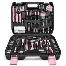 Kit de ferramentas Sundpey 281 unidades General Basic Home Auto Repair Kit de ferramentas Sundpey 281 unidades General Basic Home Auto Repair