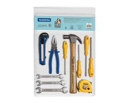 Kit de Ferramentas Tramontina 11 peças