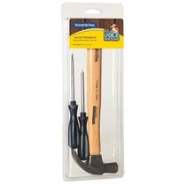 Kit de Ferramentas Tramontina - 3 peças Kit de Ferramentas Tramontina - 3 peças