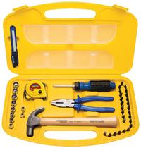 Kit de Ferramentas Tramontina 41 Peças Com Maleta