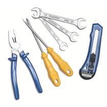 Kit de Ferramentas Tramontina 7 Peças Kit de Ferramentas Tramontina 7 Peças